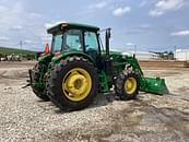 Thumbnail image John Deere 6120E 8