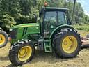 2022 John Deere 6120E Image