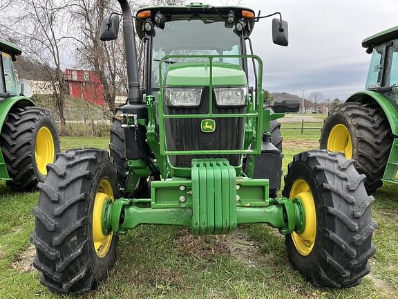 Image of John Deere 6120E equipment image 1