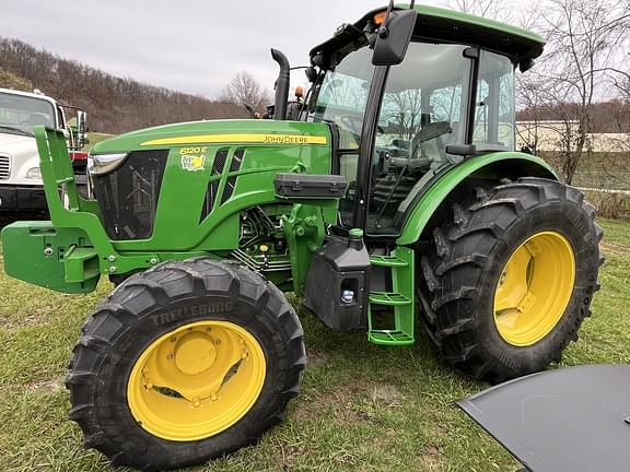 Image of John Deere 6120E Primary image