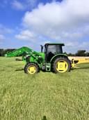 2022 John Deere 6120E Image