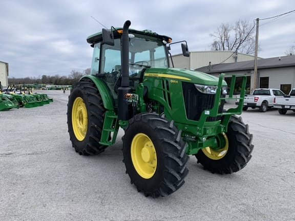 Main image John Deere 6120E