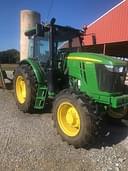 2022 John Deere 6120E Image