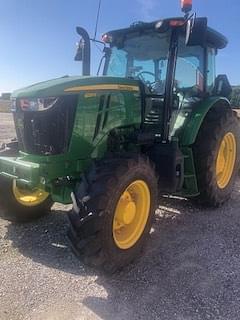 Image of John Deere 6120E equipment image 1