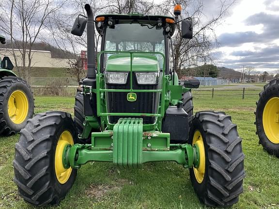 Image of John Deere 6120E equipment image 1