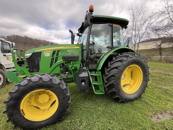 Image of John Deere 6120E equipment image 2