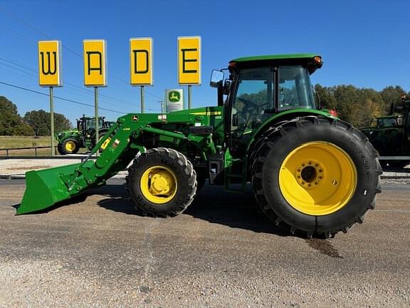 Image of John Deere 6120E Primary image