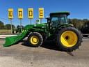 2022 John Deere 6120E Image