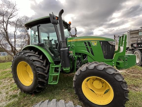 Image of John Deere 6120E Primary image