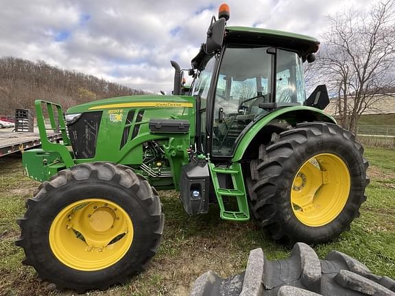 Image of John Deere 6120E equipment image 2