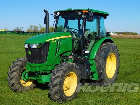 Image of John Deere 6120E Primary image