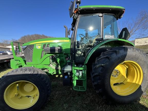 Image of John Deere 6120E Primary image