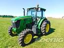 2022 John Deere 6120E Image