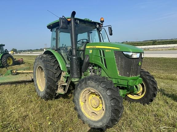 Image of John Deere 6120E Primary image