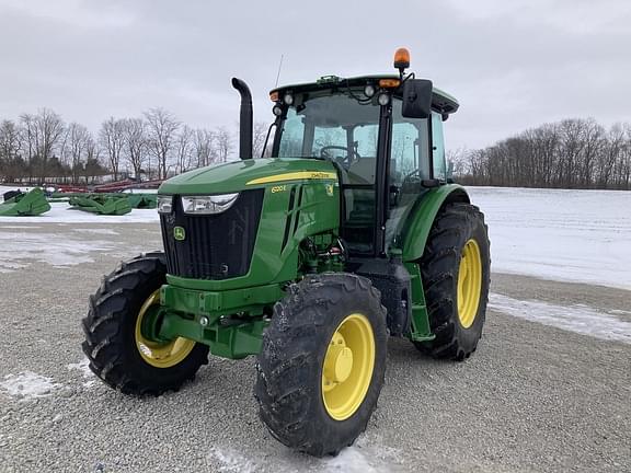 Image of John Deere 6120E Primary image