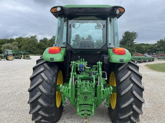 Image of John Deere 6120E equipment image 2