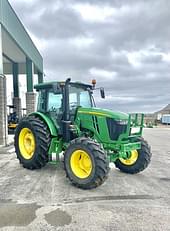 Main image John Deere 6120E 4