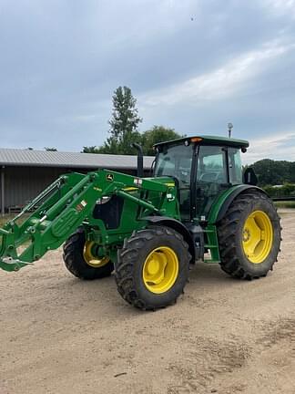 Image of John Deere 6120E Primary image