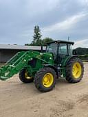 2022 John Deere 6120E Image