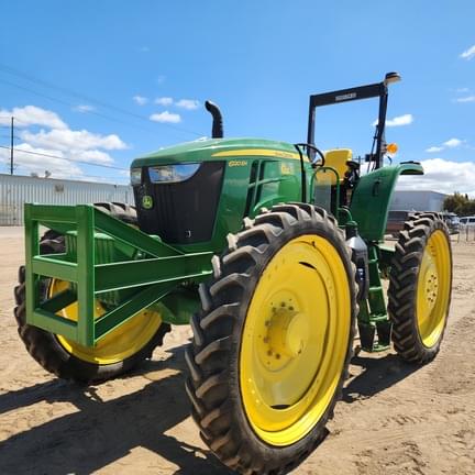 Image of John Deere 6120E Primary image