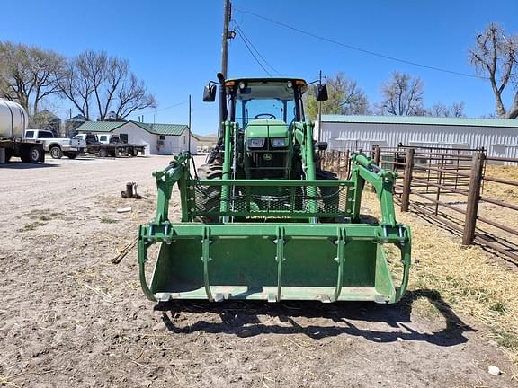 Image of John Deere 6120E Primary image