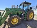 2022 John Deere 6120E Image