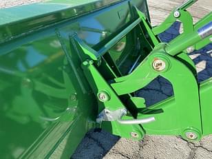 Main image John Deere 6120E 10