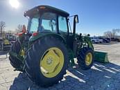 Thumbnail image John Deere 6120E 6