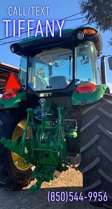 Image of John Deere 6120E equipment image 1