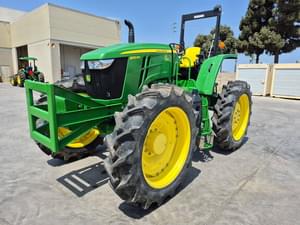 2022 John Deere 6120EH Image