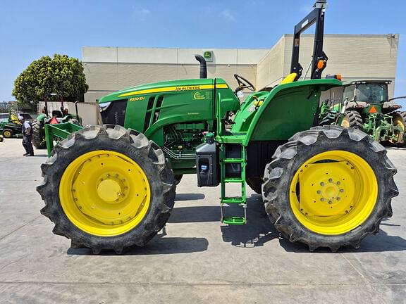 Image of John Deere 6120EH equipment image 1