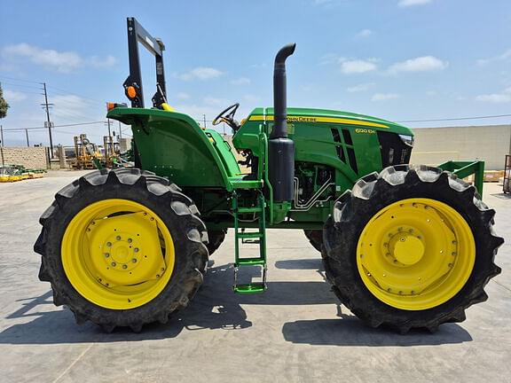 Image of John Deere 6120EH equipment image 3