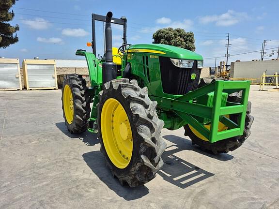 Image of John Deere 6120EH equipment image 4