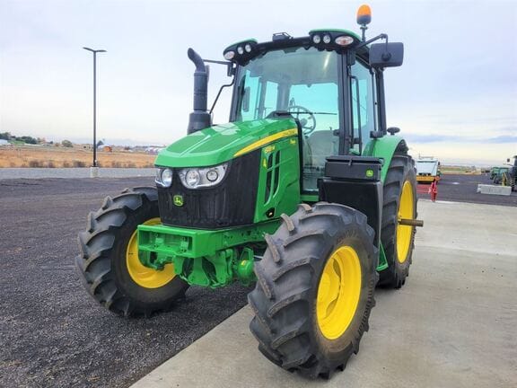 Main image John Deere 6120M