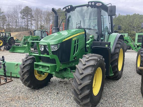 Image of John Deere 6120M Primary image