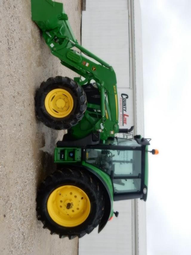 Image of John Deere 6120M equipment image 2