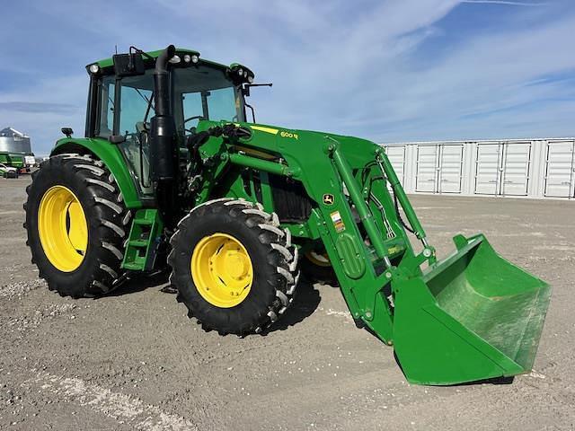 Image of John Deere 6120M Primary image