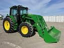 2022 John Deere 6120M Image