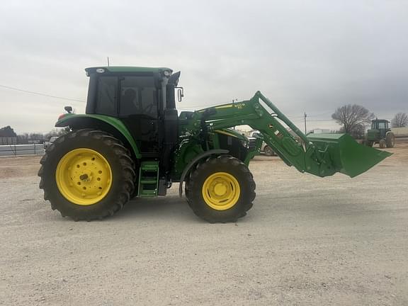 Image of John Deere 6120M equipment image 1