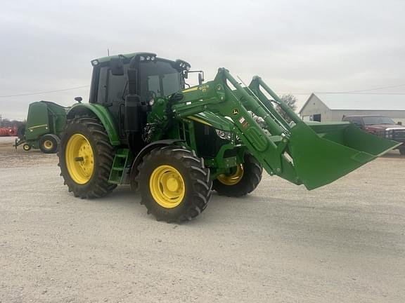 Image of John Deere 6120M Primary image