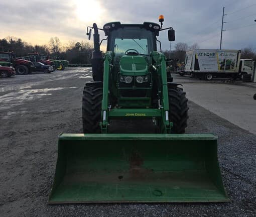 Image of John Deere 6120M equipment image 4