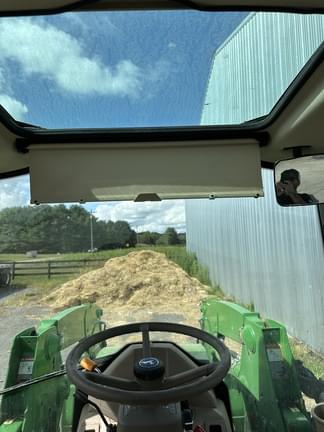 Image of John Deere 6120M equipment image 3