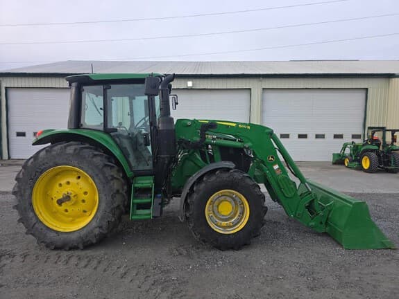 Image of John Deere 6120M Primary image
