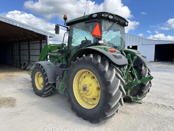 Image of John Deere 6120M equipment image 2
