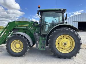 2022 John Deere 6120M Image