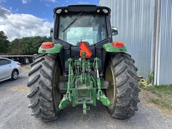 Image of John Deere 6120M equipment image 1