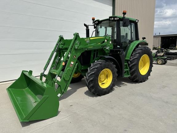 Image of John Deere 6120M Primary image