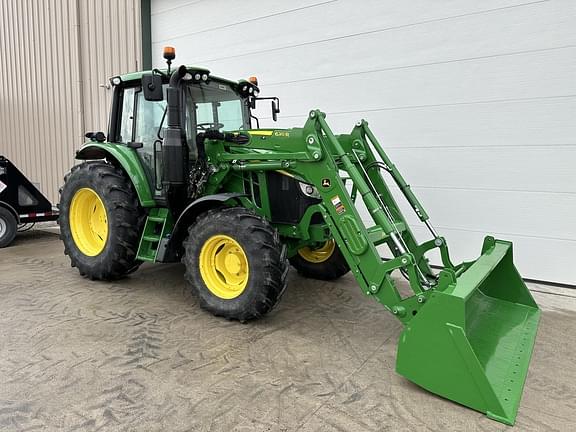 Image of John Deere 6120M Primary image