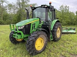 2022 John Deere 6120M Image