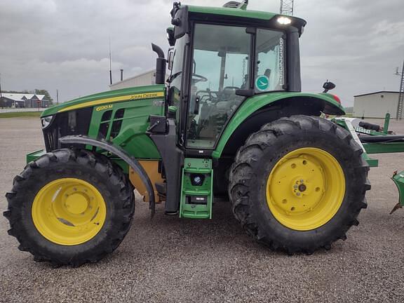 Image of John Deere 6120M equipment image 2